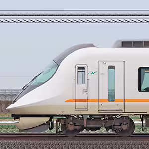 近鉄21020系「アーバンライナーnext」UL22・21122編成（山側）