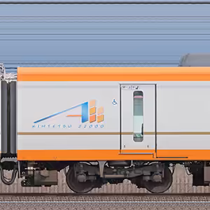 近鉄22000系「ACE」モ22201