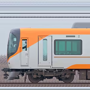 近鉄22000系「ACE」AL01・22101編成（山側）