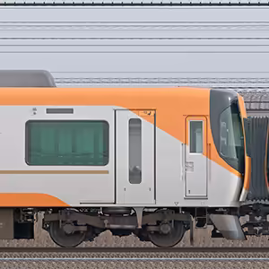 近鉄22000系「ACE」モ22408