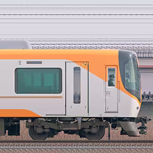 近鉄22000系「ACE」モ22400形