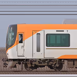 近鉄22000系「ACE」AL14・22114編成(山側)