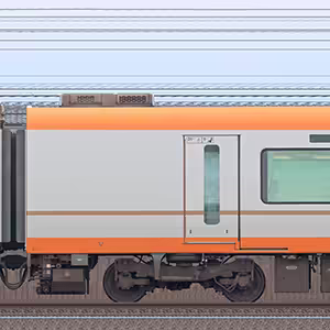 近鉄22600系「Ace」サ22700形