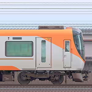 近鉄22600系「Ace」ク22900形