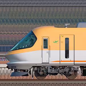 近鉄23000系「伊勢志摩ライナー」IL06・23106編成（南側）