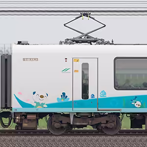 近鉄23000系「ミジュマルライナー」モ23202