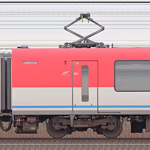 近鉄23000系「伊勢志摩ライナー」モ23205