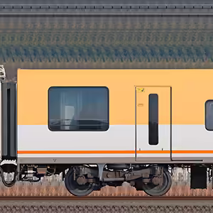 近鉄23000系「伊勢志摩ライナー」モ23306