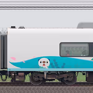 近鉄23000系「ミジュマルライナー」モ23402