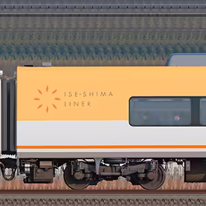 近鉄23000系「伊勢志摩ライナー」モ23406