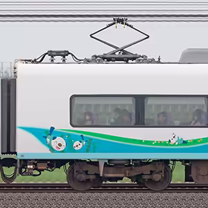 近鉄23000系「ミジュマルライナー」モ23502