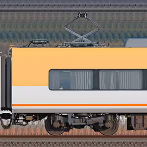 近鉄23000系「伊勢志摩ライナー」モ23506