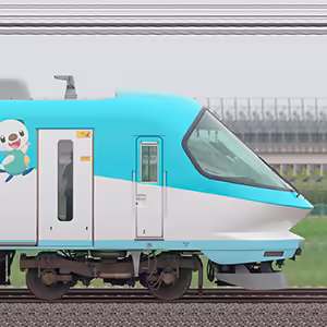 近鉄23000系「ミジュマルライナー」ク23602