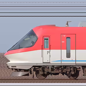 近鉄23000系「伊勢志摩ライナー」IL05・23105編成（北側）