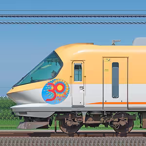 近鉄23000系「伊勢志摩ライナー」IL06・23106編成（北側）