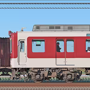 近鉄2410系モ2419