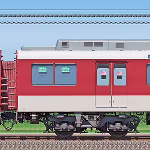 近鉄2430系モ2453