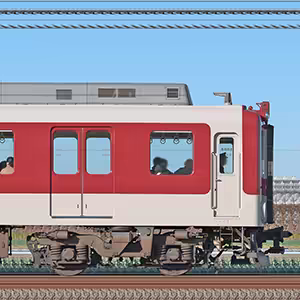 近鉄2410系ク2519