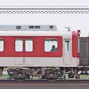 近鉄2410系ク2523