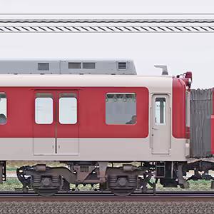 近鉄2410系ク2510形