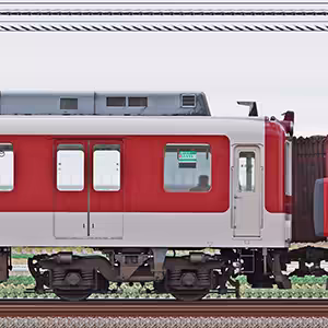 近鉄2430系ク2529