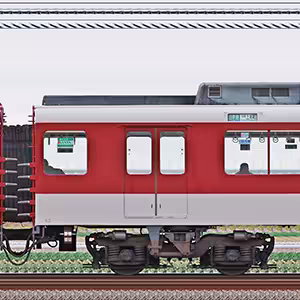 近鉄2430系サ2557