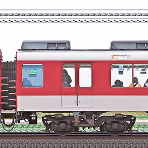 近鉄2610系サ2760形