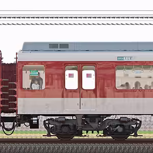 近鉄2610系サ2769