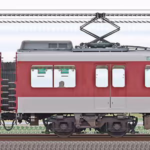 近鉄2800系モ2850形