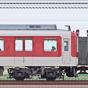 近鉄2800系ク2910