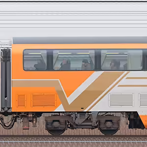 近鉄30000系「ビスタEX」サ30103