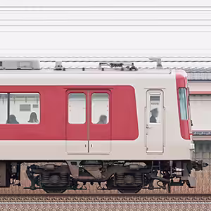 近鉄3200系ク3107