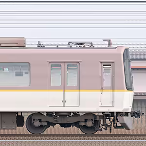 近鉄3220系ク3121