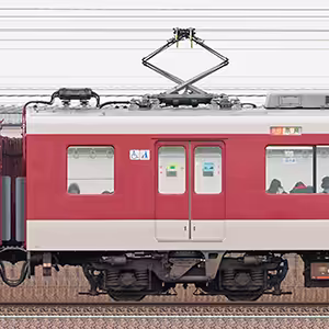 近鉄3200系モ3207