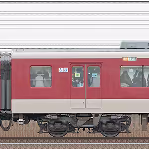 近鉄3200系サ3302