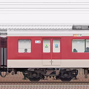 近鉄3200系サ3307