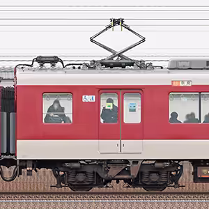 近鉄3200系モ3407