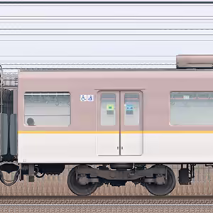 近鉄3220系サ3521