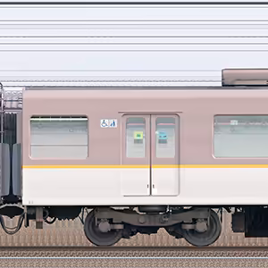 近鉄3220系モ3621