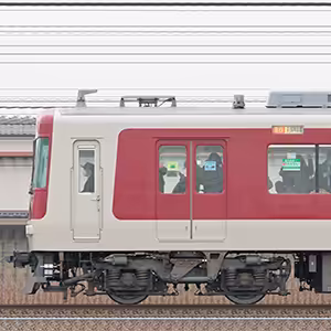 近鉄3200系KL02・3202編成（海側）