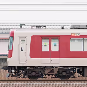 近鉄3200系ク3707