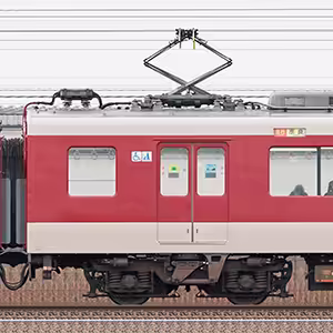 近鉄3200系モ3807