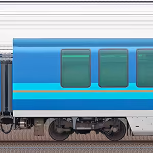 近鉄50000系「しまかぜ」サ50402