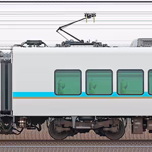 近鉄50000系「しまかぜ」モ50502