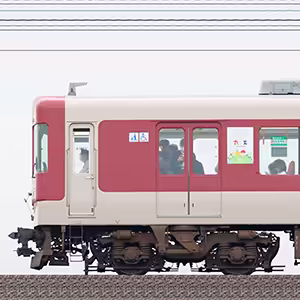 近鉄5209系ク5159