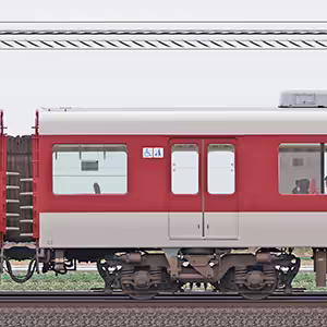 近鉄5200系モ5254