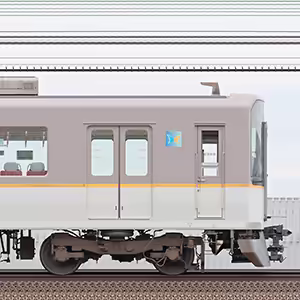 近鉄5820系「L/Cカー」ク5321