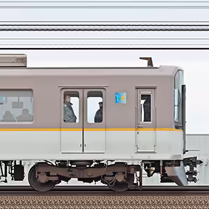 近鉄5820系「L/Cカー」ク5325