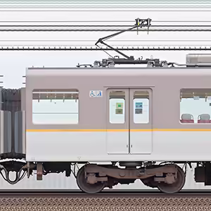 近鉄5820系「L/Cカー」モ5421