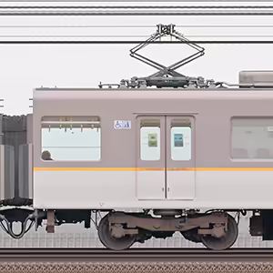 近鉄5820系「L/Cカー」モ5422